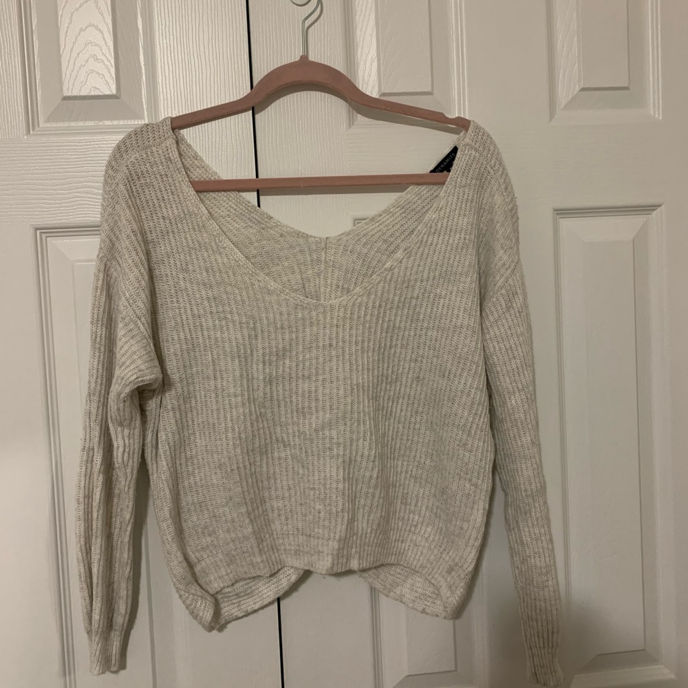 Dynamite sweater